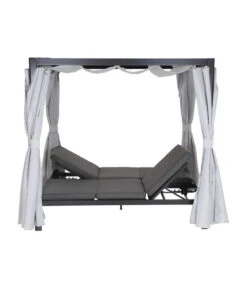 Siena Garden Loungebett Waikiki, Ca. B150/H200/T206 Cm -Gartenbedarfsgeschäft 6986400 WE DE 009 GautzschLoungebettWaikiki