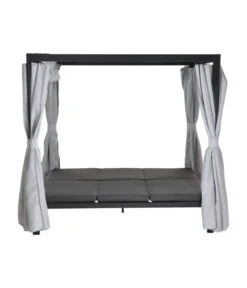 Siena Garden Loungebett Waikiki, Ca. B150/H200/T206 Cm -Gartenbedarfsgeschäft 6986400 WE DE 012 GautzschLoungebettWaikiki