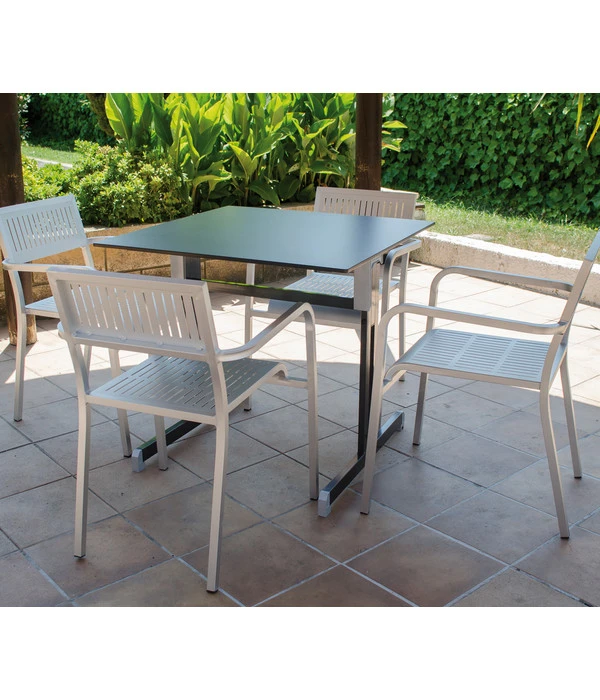 ALCO Gartentisch Gastro 7 ALCO Gartentisch Gastro – Bild 5