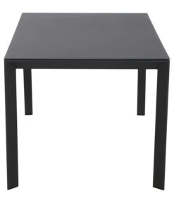 Siena Garden Gartentisch Ricon, Ca. B160/H75/T90 Cm -Gartenbedarfsgeschäft 6986533 WE FS 003 RiconTischMAnthrazitFGlas