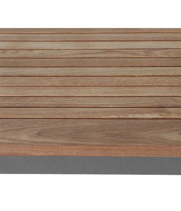 Siena Garden Gartentisch Geneva, Ca. B160/H74,2/T90 Cm 7 Siena Garden Gartentisch Geneva, Ca. B160/H74,2/T90 Cm – Bild 5