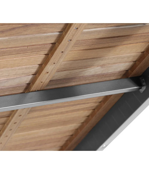 Siena Garden Gartentisch Geneva, Ca. B160/H74,2/T90 Cm 10 Siena Garden Gartentisch Geneva, Ca. B160/H74,2/T90 Cm – Bild 8