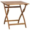 Siena Garden Klapptisch Akazie -Gartenbedarfsgeschäft 6986566 WE FS 001 Klapptisch70x70cmAKAFSCNeu
