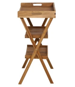 Siena Garden Grilltablett Caruna, Ca. B45/H91/T70 Cm -Gartenbedarfsgeschäft 6986673 WE FS 003 CarunaGrilltablett