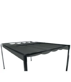 Siena Garden Sonnendach Sky, Anthrazit, Ca. B400/T300 Cm -Gartenbedarfsgeschäft 6987796 WE DE 001 SkySonnendachanthrazit400x300cm