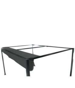 Siena Garden Sonnendach Sky, Anthrazit, Ca. B400/T300 Cm -Gartenbedarfsgeschäft 6987796 WE DE 002 SkySonnendachanthrazit400x300cm