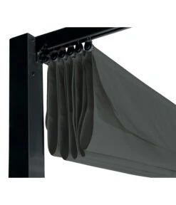 Siena Garden Sonnendach Sky, Anthrazit, Ca. B400/T300 Cm -Gartenbedarfsgeschäft 6987796 WE DE 003 SkySonnendachanthrazit400x300cm