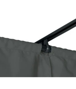 Siena Garden Sonnendach Sky, Anthrazit, Ca. B400/T300 Cm -Gartenbedarfsgeschäft 6987796 WE DE 004 SkySonnendachanthrazit400x300cm