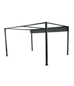 Siena Garden Sonnendach Sky, Anthrazit, Ca. B400/T300 Cm -Gartenbedarfsgeschäft 6987796 WE FS 003 SienaGardenSonnendachSky