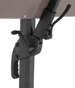 Siena Garden Ampelschirm California N+, Quadratisch, Ca. B250/T250 Cm -Gartenbedarfsgeschäft 6987945 WE DE 001 SienaGardenAmpelschirm250x250cmTaupe