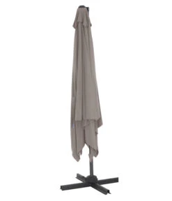 Siena Garden Ampelschirm California N+, Quadratisch, Ca. B300/300 Cm -Gartenbedarfsgeschäft 6987960 WE DE 007 SienaGardenAmpelschirmCaliforniaN300x300cmTaupe