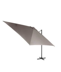 Siena Garden Ampelschirm California N+, Quadratisch, Ca. B300/300 Cm -Gartenbedarfsgeschäft 6987960 WE FS 005 SienaGardenAmpelschirmCaliforniaN300x300cmTaupe