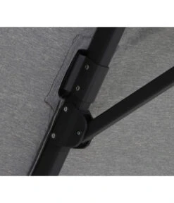 Siena Garden Ampelschirm Cirrus, Quadratisch, Ca. B350/T350 Cm -Gartenbedarfsgeschäft 6987994 WE DE 004 SienaGardenCirrus350x350cm