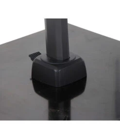 Siena Garden Ampelschirm Cirrus, Quadratisch, Ca. B350/T350 Cm -Gartenbedarfsgeschäft 6987994 WE DE 005 SienaGardenCirrus350x350cm