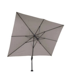 Siena Garden Ampelschirm Cirrus, Quadratisch, Ca. B350/T350 Cm -Gartenbedarfsgeschäft 6987994 WE FS 003 SienaGardenCirrus350x350cm