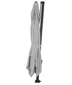 Siena Garden Ampelschirm Cirrus, Quadratisch, Ca. B350/T350 Cm -Gartenbedarfsgeschäft 6987994 WE FS 005 SienaGardenCirrus350x350cm