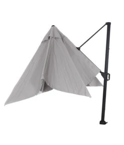 Siena Garden Ampelschirm Cirrus, Quadratisch, Ca. B350/T350 Cm -Gartenbedarfsgeschäft 6987994 WE FS 006 SienaGardenCirrus350x350cm