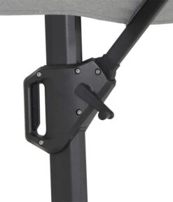 Siena Garden Ampelschirm Cirrus, Rechteckig, Ca. B400/T300 Cm -Gartenbedarfsgeschäft 6988000 WE DE 002 SienaGardenAmpelschirmCirrus400x300cm