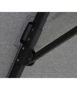 Siena Garden Ampelschirm Cirrus, Rechteckig, Ca. B400/T300 Cm -Gartenbedarfsgeschäft 6988000 WE DE 004 SienaGardenAmpelschirmCirrus400x300cm