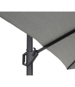 Siena Garden Ampelschirm Cirrus, Rechteckig, Ca. B400/T300 Cm -Gartenbedarfsgeschäft 6988000 WE DE 008 SienaGardenAmpelschirmCirrus400x300cm