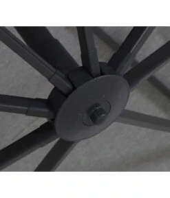 Siena Garden Ampelschirm Cirrus, Rechteckig, Ca. B400/T300 Cm -Gartenbedarfsgeschäft 6988000 WE DE 010 SienaGardenAmpelschirmCirrus400x300cm