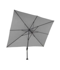 Siena Garden Ampelschirm Cirrus, Rechteckig, Ca. B400/T300 Cm -Gartenbedarfsgeschäft 6988000 WE FS 004 SienaGardenAmpelschirmCirrus400x300cm