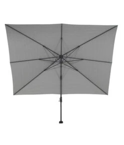 Siena Garden Ampelschirm Cirrus, Rechteckig, Ca. B400/T300 Cm -Gartenbedarfsgeschäft 6988000 WE FS 006 SienaGardenAmpelschirmCirrus400x300cm