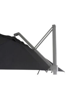 Siena Garden Ampelschirm Stratos, Rechteckig, Ca. B400/T300 Cm -Gartenbedarfsgeschäft 6988026 WE DE 003 SienaGardenAmpelschirmStratos300x400cmSchwarz