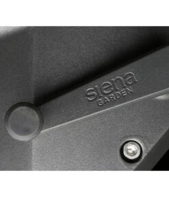 Siena Garden Ampelschirm Sunset N+, Quadratisch, Ca. B300/T300 Cm -Gartenbedarfsgeschäft 6988075 WE DE 010 SienaGardenAmpelschirmSunsetN300x300cmGrau