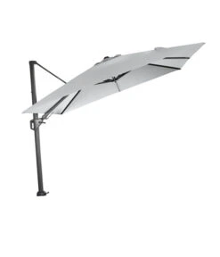 Siena Garden Ampelschirm Sunset N+, Quadratisch, Ca. B300/T300 Cm -Gartenbedarfsgeschäft 6988075 WE FS 005 SienaGardenAmpelschirmSunsetN300x300cmGrau