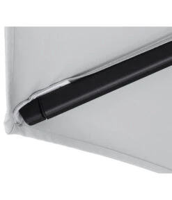 Siena Garden Ampelschirm Sunset N+, Rund, Ca. Ø350 Cm -Gartenbedarfsgeschäft 6988315 WE DE 004 SienaGardenAmpelschirmSunsetN350cmGrau