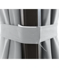 Siena Garden Ampelschirm Sunset N+, Rund, Ca. Ø350 Cm -Gartenbedarfsgeschäft 6988315 WE DE 005 SienaGardenAmpelschirmSunsetN350cmGrau