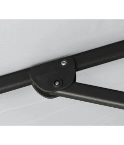 Siena Garden Ampelschirm Sunset N+, Rund, Ca. Ø350 Cm -Gartenbedarfsgeschäft 6988315 WE DE 008 SienaGardenAmpelschirmSunsetN350cmGrau