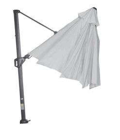 Siena Garden Ampelschirm Sunset N+, Rund, Ca. Ø350 Cm -Gartenbedarfsgeschäft 6988315 WE FS 004 SienaGardenAmpelschirmSunsetN350cmGrau