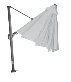 Siena Garden Ampelschirm Sunset N+, Rund, Ca. Ø350 Cm -Gartenbedarfsgeschäft 6988315 WE FS 005 SienaGardenAmpelschirmSunsetN350cmGrau