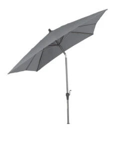 Siena Garden Sonnenschirm Avio, Rechteckig, Ca. B300/T200 Cm -Gartenbedarfsgeschäft 6988323 WE FS 005 SienaGardenSonnenschirmAvio300x200cmAnthrazit