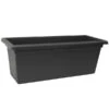 Magnus Kunststoff-Blumenkasten, Rechteckig. Ca. B98/H37/T38 Cm -Gartenbedarfsgeschäft 6997449 WE FS 001 MagnusKunststoffBlumenkastenrechteckig