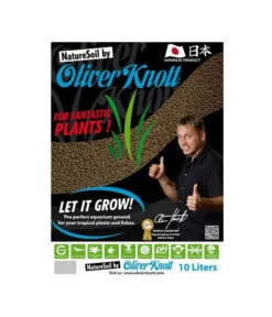 Aquadeco Bodengrund NatureSoil By Oliver Knott, Fein