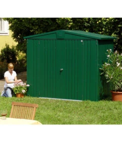 Biohort Gerätehaus Europa 2 -Gartenbedarfsgeschäft M500000097 M5000000105 Mood 004 BiohortMGHEuropa