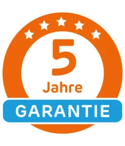 GARANTIA Natura 2in1 Regenspeicher, 350 L -Gartenbedarfsgeschäft OttoGrafPiktogramm Garantie5Jahre