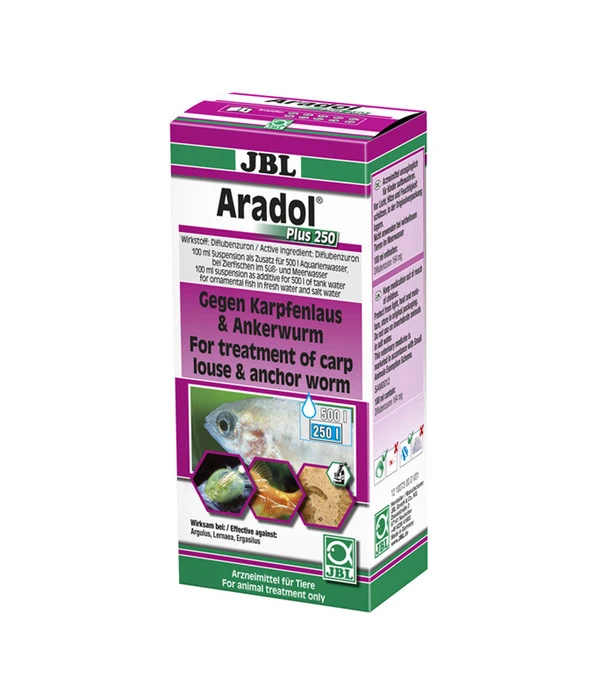 JBL Aradol Plus250, 100ml 3 JBL Aradol Plus250, 100ml