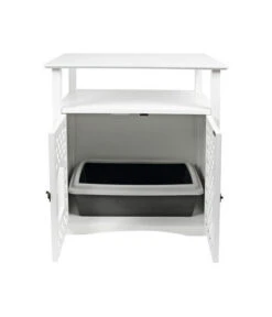 Kerbl Katzenschrank "Helena" -Gartenbedarfsgeschäft X005476429 BildD KerblKatzenhausHelenaInnen