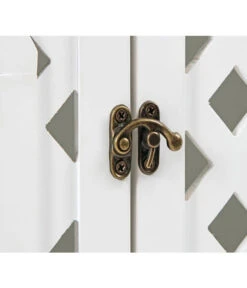 Kerbl Katzenschrank "Helena" -Gartenbedarfsgeschäft X005476429 BildD KerblKatzenhausHelenaVerschluss